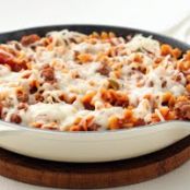 Skillet Lasagna - Healthfied