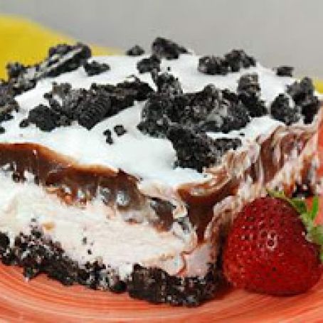 Cookies and Cream Dessert