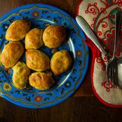 Larisa's Pirozhki