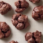 Chocolate Brownie Clusters
