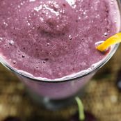 Very Cherry Smoothie