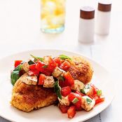 Chicken Caprese Recipe