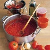 Roasted Tomato Sauce