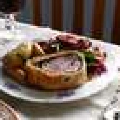 The Ultimate Beef Wellington