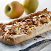 Free-Form Harvest Apple Tart