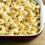 Three-Cheese Macaroni