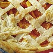 SUMMER'S BEST PEACH PIE