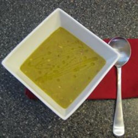 Split Pea and Ham Soup
