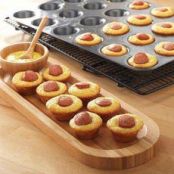 Mini Corn Dog Bites