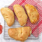 Pepperoni Pizza Pockets