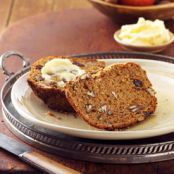 Apple whole wheat bread