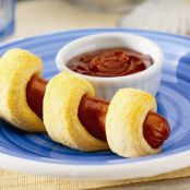 Crazy Corn Dogs