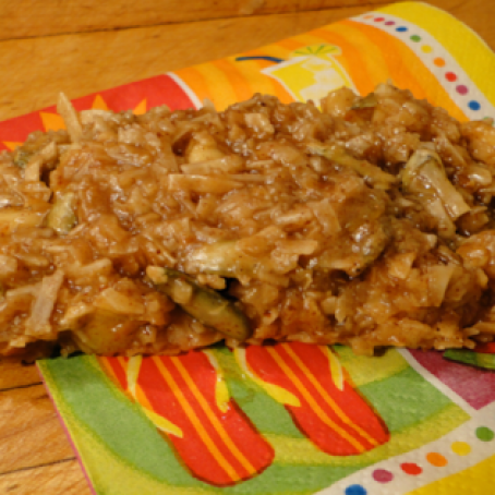 NUTTY RAISIN CRUNCH BARS