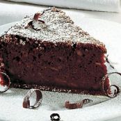 Chocolate Bread Cake
