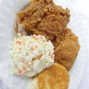 Kentucky Extra Crispy Fried Chicken