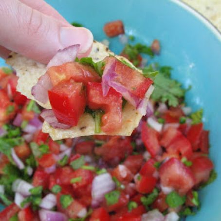 Pico de Gallo