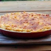 Baked Macaroni and Cheese