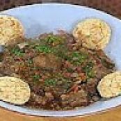 Oxtail Stew