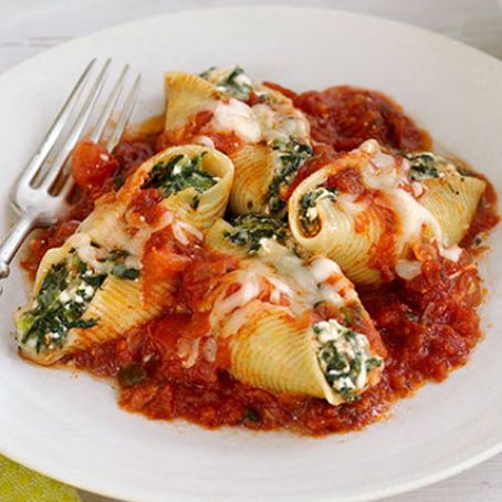 Stuffed Shells Recipe