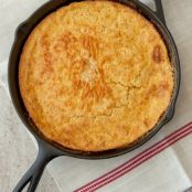 Custard-Filled Corn Bread by Martha Bakes