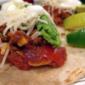 Picadillo Tacos