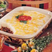 Spicy Shepherd's Pie