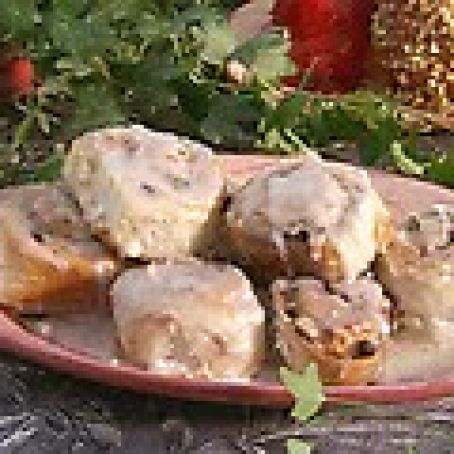 Cinnamon Rolls (Paula Deen)