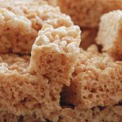 Bars: Rice Krispie Bars