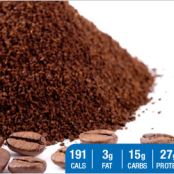 Protein Coffee Grinder Designer Whey |