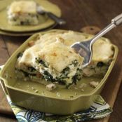 Chicken Cheese Lasagna Recipe