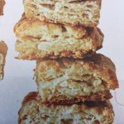 Golden Flaky Biscuits