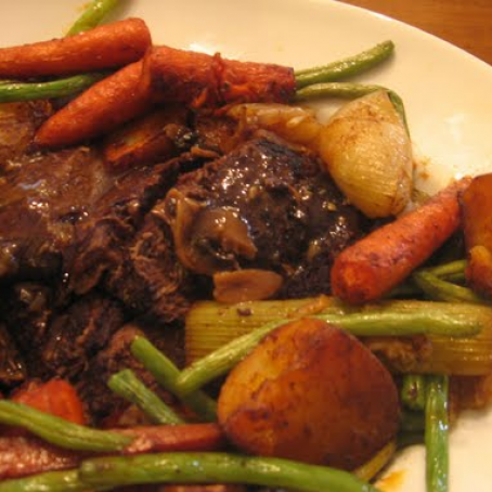To Die for Crock Pot Roast