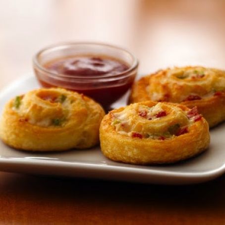 Pizza Pinwheels