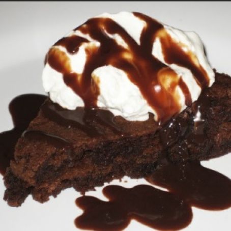 Irresistible Chocolate Fudge Pie