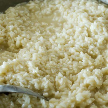 Risotto, Basic
