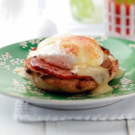 Eggs - Eggs Benedict