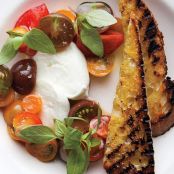 Heirloom Tomato Caprese