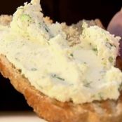 Ricotta - Herbed Bruschettas