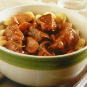 Easy Beef Stew