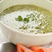 Creamy Italian White-Bean Soup P1/P3