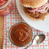 Homemade Tangy BBQ Sauce