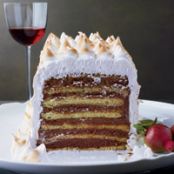 Seven-Layer Dobos Torte