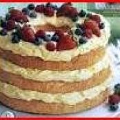 Angel Lush with Pineapple