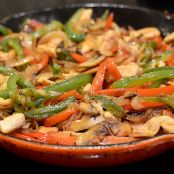 The Best Chicken Fajitas by Iowa Girl Eats