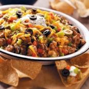 Cowboy Beef Dip Recipe