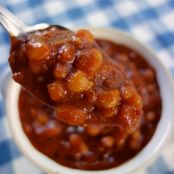 NAVY****Cowboy Beans