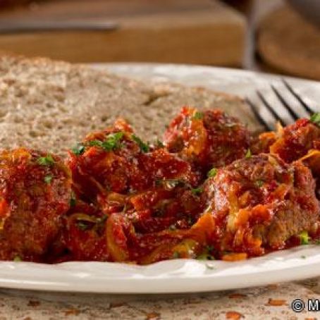 Stuffed Cabbage Stew