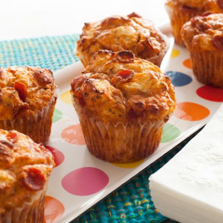 Pizza Muffins