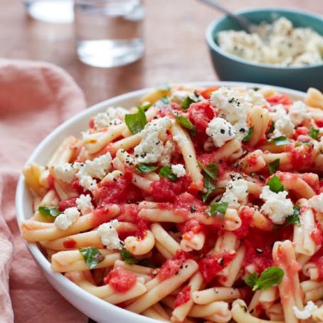 Fresh Tomato Blender Sauce