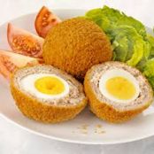 Bill's American Scotch Eggs